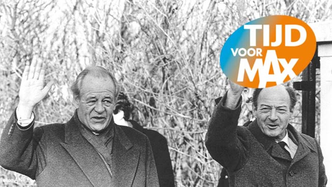 Tijd voor MAX